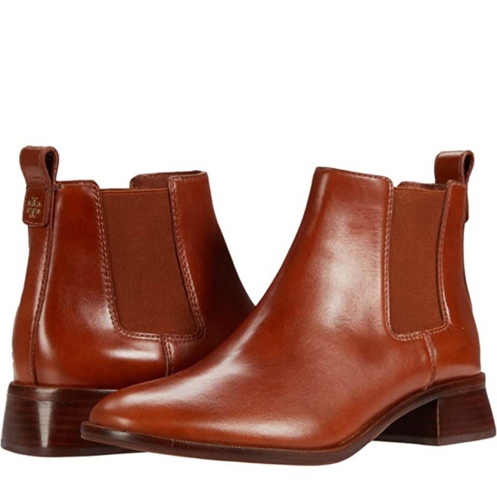 Tory Burch NWT Chelsea Leather Bootie